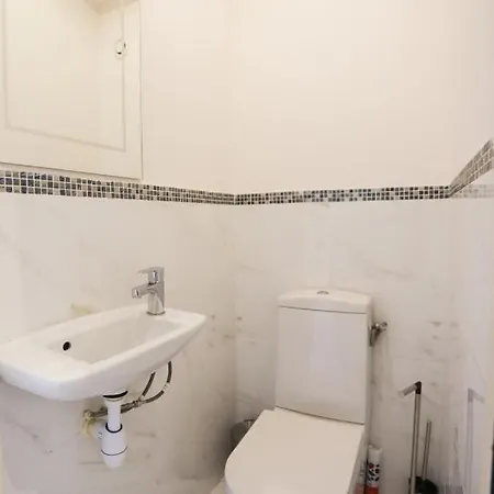 شقة Immogroom - Beautiful And Cosy- Suquet- Near The Beaches - Ac *