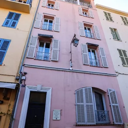 Immogroom - Beautiful And Cosy- Suquet- Near The Beaches - Ac شقة