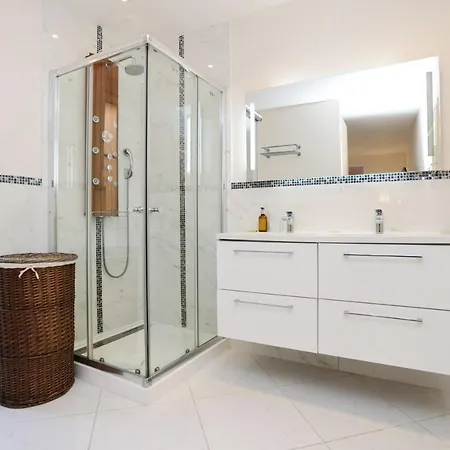 شقة Immogroom - Beautiful And Cosy- Suquet- Near The Beaches - Ac كان