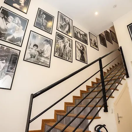 شقة Immogroom - Beautiful And Cosy- Suquet- Near The Beaches - Ac *