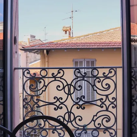 Immogroom - Beautiful And Cosy- Suquet- Near The Beaches - Ac شقة كان