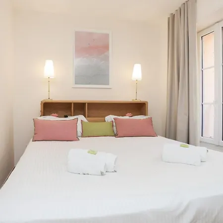 شقة Immogroom - Beautiful And Cosy- Suquet- Near The Beaches - Ac